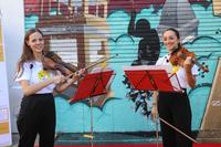 MITO per la città - Duo Sara e Lucia – Violini