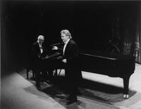 Olaf Baer e Geoffrey Parson al Teatro Carignano