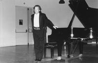Il pianista Francois-Joel Thiollier al Conservatorio