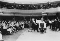 Il pubblico applaude l'Orchestra da camera d'Israele all'Auditorium Rai