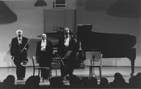 Trio Beaux Arts al Conservatorio