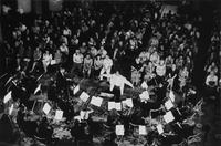 Orchestra Sinfonica e Coro della Radio di Colonia diretta da Hans Vonk