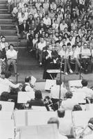 Hubert Soudant dirige l'Orchestra Sinfonica di Torino della Rai