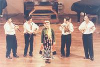 'Le Mystére des Voix Bulgares'', coro femminile della televisione nazionale bulgara diretto da Dora Hristova al Conservatorio