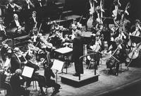 Luciano Berio dirige la London Symphony Orchestra al Teatro Regio