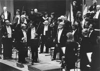 New York Philarmonic Orchestra diretta da Kurt Masur