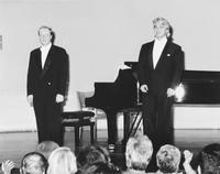 Hvorostovsky e Reynolds al Conservatorio