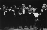 Il violinista Uto Ughi e la Kammerorchester des Bayerischen Rundfunks al Teatro Toselli