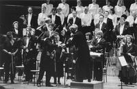 Sir John Eliot Gardiner dirige l'Orchestre Révolutionnaire et Romantique e il Monteverdi Choir all'Auditorium Giovanni Agnelli Lingotto