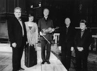 The Hilliard Ensemble presenta ''Morimur''
