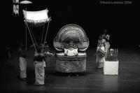 Teyyam rituali danzati del Malabar al Teatro Carignano