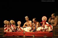 Marionette del Kerala al Teatro Gobetti