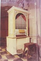 Organo nella Basilica di Superga