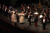 'La Vedova Allegra'' con coro e orchestra della Volksoper Wien