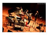 Michel Portal Quartet in ''Jazz on a September's Day''