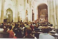 I Cameristi di Torino durante uno dei sei concerti dedicati a Mozart
