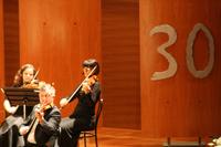 Musicisti della Israel Philharmonic Orchestra si esibiscono al 30° anniversario di Settembremusica