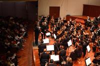 L'Orchestra Sinfonica Nazionale della Rai diretta da Alessio Vlad e il baritono Davide Damiani in concerto