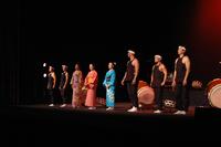 L' Ensemble Taikoza presenta l'arte dei grandi tamburi taiko al Teatro Alfieri