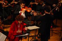 L'Orchestra dell'Accademia Teatro alla Scala diretta da Pietro Mianiti al Conservatorio G. Verdi