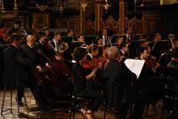 L'Orchestra i Pomeriggi Musicali diretta da Antonello Manacorda nella Chiesa di San Filippo