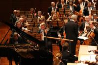 L' Orchestra Filarmonica di San Pietroburgo diretta da Yuri Temirkanov all' Auditorium Giovanni Agnelli