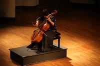 La violoncellista Natalia Gutman al Conservatorio G. Verdi