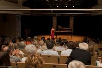 La pianista Saskia Giorgini regala un'ora con Chopin e Schumann al Teatro della Vittoria