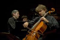 Il pianista Marino Nahon e il violoncello di Marco Radaelli per MITO Settembre Musica 2010
