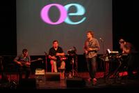 Il gruppo di Istanbul Orient Expressions si esibisce presso la Sala Espace