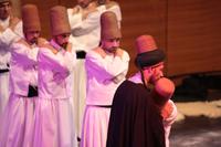 L' Ensemble Asitane Sema presenta la cerimonia dei dervisci rotanti