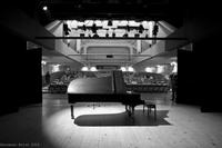Il pianoforte in attesa di Saskia Giorgini al Teatro della Vittoria