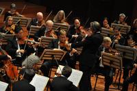 Michael Tilson Thomas dirige la San Francisco Symphony all' Auditorium Giovanni Agnelli