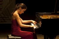 La pianista Saskia Giorgini regala un'ora con Chopin e Schumann al Teatro della Vittoria