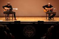 Günther Lebbing e Tom Pauwels si esibiscono per MITO Settembre Musica 2010