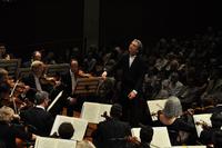 Michael Tilson Thomas dirige la San Francisco Symphony all' Auditorium Giovanni Agnelli
