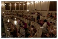 Il pubblico di MITO Settembre Musica nell'Aula del Senato di Palazzo Madama