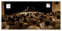 La pianista Maria Bisi si esibisce al Teatro Vittoria per MITO Settembre Musica 2011