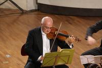 Accardo and Friends al Conservatorio con il violinista Salvatore Accardo