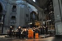Orchestra e Coro dell'Accademia del Santo Spirito diretti da Sergio Balestracci
