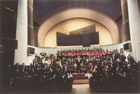 Jurij-Il'ic Nicolaevskij dirige l'Orchestra Sinfonica di Torino della Rai e il Coro Nazionale Ungherese all'Auditorium Rai