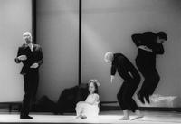 'Le temps du repli'' con la coreografia di Josef Nadj e la musica di Vladimir Tarasov