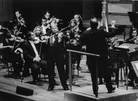 Uto Ughi con l'Orchestra del Teatro Regio di Torino