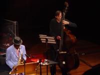Ornette Coleman Trio