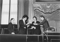Premio "I Solisti di Torino" nella Sala Rossa
