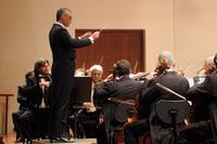 Alessio Vlad dirige l'Orchestra Sinfonica Nazionale della Rai