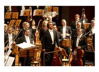 Il direttore Riccardo Muti e la Chicago Symphony Orchestra
