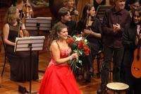 Cecilia Bartoli con Orchestra La Scintilla dell'Opera di Zurigo