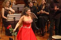 Cecilia Bartoli con Orchestra La Scintilla dell'Opera di Zurigo