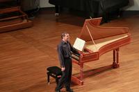 Onofrio Della Rosa al clavicembalo per MITO Settembre Musica